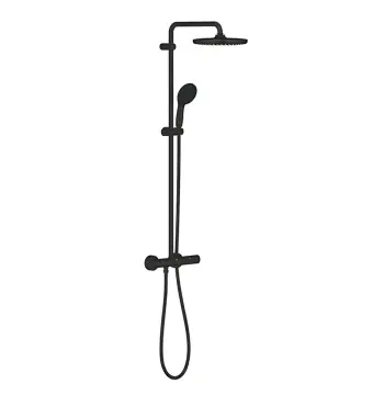 Душова система з термостатом для настінного монтажу Grohe Tempesta System 250 (266702431)