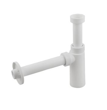 Сифон для умивальника PLM 1 1/4" ф32 без випуску PM 40 SF 70 02 SN