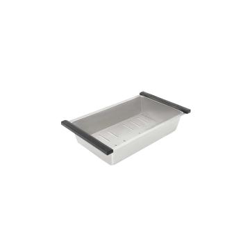 Корзина для кухонної мийки Platinum HDB 901 (380x200 мм)