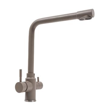 Змішувач під фільтр Platinum KT 8201 (8626) Дюна