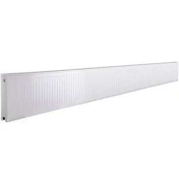 Радиатор стальной 22/400х2800 низ-справа/бок EMTAS (без клапана OUTER)