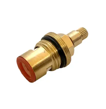 Кран-букса EUROPRODUCT KB-003-CER латунна керамічна 1/2" для змішувача (AC0531)