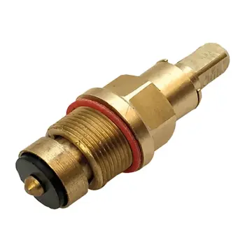 Кран-букса EUROPRODUCT KB-008-RR латунна 1/2" з посиленою радянською гумою (AC0536)