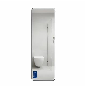 Дзеркало Qtap Gemini 500х1600 з LED-підсвічуванням Inside, з димером, QTGE50160049893