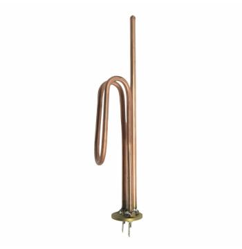 Запчастина: ТЕН 2000Вт, HCF200230V10 з фланцем Ø48 (0Е-00002811) Thermo Alliance