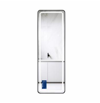 Дзеркало Qtap Gemini 500х1600 з LED-підсвічуванням Touch, з димером, QTGE50160049284