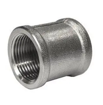 Муфта SOLOMON 1 1/2″ нікель ВВ 8204 N