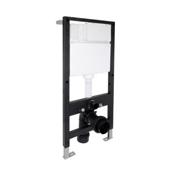 Инсталляция для подвесного унитаза Qtap Standard 1120/1320x500x160/220 мм, 18/23 см, QTSTD159BL49467