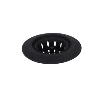 Сітка для сифона Lidz Acsis LA27 Black, силіконова, 117х117х37 мм LDACS33BLM49775