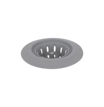 Сітка для сифону Lidz Acsis LA26 Gray, силіконова, 117х117х37 мм LDACS33GRA49774