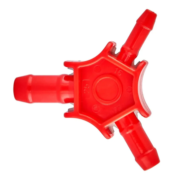 Калібратор для м/п труб (пластик) d16-20-26mm KOER KAW.03 (KR6112)