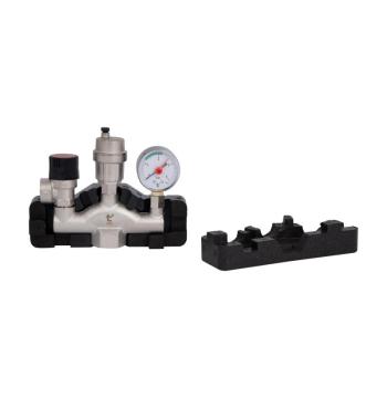 Група безпеки Forte 1"В для котла з теплоізоляцієй (у зборі) TAF290 Thermo Alliance