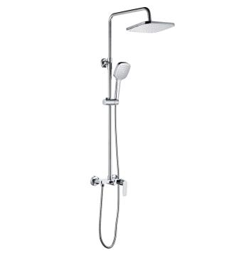 Душова система Globus Lux GLA-0005NE LAGUNA, без вилива латунь, EURO