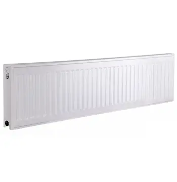 Радіатор сталевий 21/300х1200 бок EMTAS