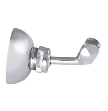 Кронштейн для душової лійки EUROPRODUCT AC0551 хромований (AC0551)