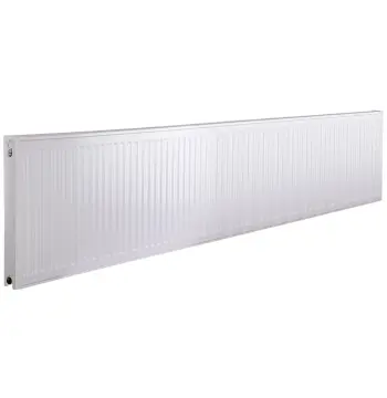 Радіатор сталевий 11/500х2200 бок KALITE