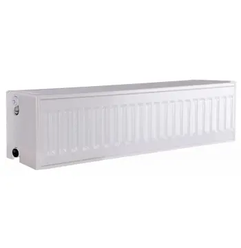 Радіатор сталевий 33/200x800 низ-справа/бок TERRA Teknik (без клапана INNER)
