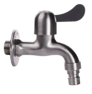 Кран шаровый поливочный Q PROFESSIONAL 1/2″ NV-QP3003 SUS304 нержавейка