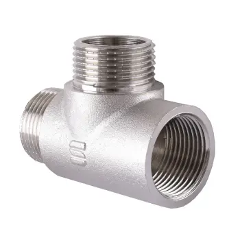 Трійник SELBA 1/2″ ВЗЗ SL8802
