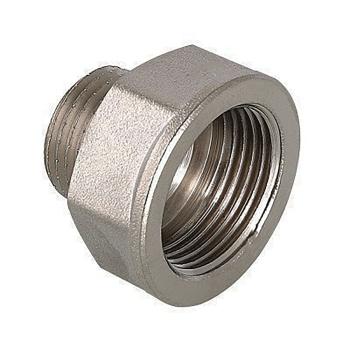 Перехідник SOLOMON 1 1/4″х1/2″ ВЗ нікель 8106