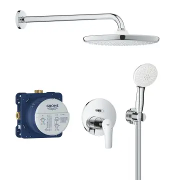 Душова система прихованого монтажу Grohe Eurosmart (25288000)