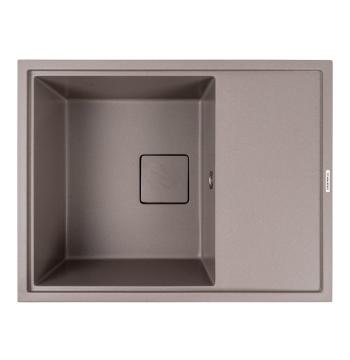 Кухонна гранітна мийка 6550 ESTERIS VALESO дюна