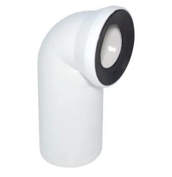 Коліно Waterstal WC Ø110/90° W 090