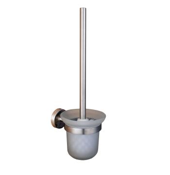 Йоржик настінний без кришки Globus Lux SS8429A SUS304
