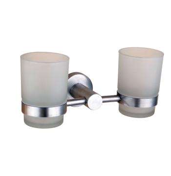 Стакан подвійний Globus Lux SS 8428 SUS304