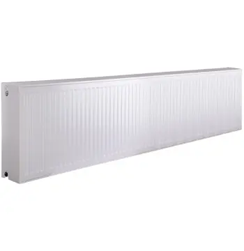 Радіатор сталевий 33/500х2000 бок TERRA Teknik