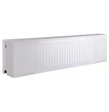 Радіатор сталевий 33/300х1200 бок TERRA Teknik