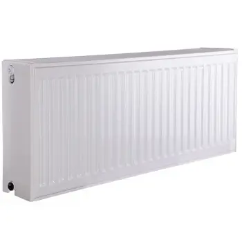 Радіатор сталевий 33/400x900 низ-справа/бок EMTAS (без клапана OUTER)