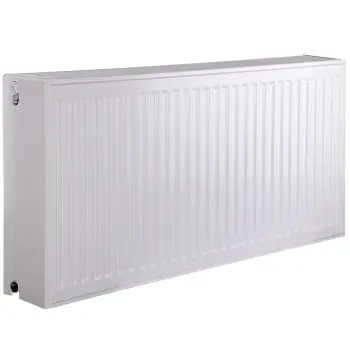 Радіатор сталевий 33/500х1000 бок TERRA Teknik