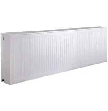 Радіатор сталевий 33/500х1600 бок TERRA Teknik