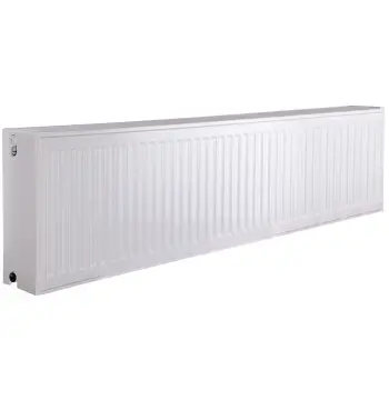 Радіатор сталевий 33/400х1400 низ-справа/бок EMTAS (без клапана OUTER)
