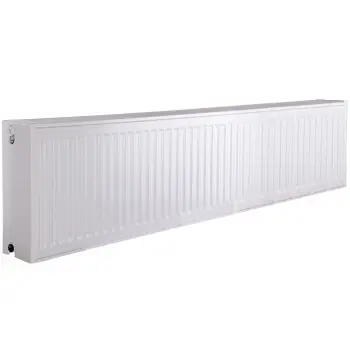 Радіатор сталевий 33/400х1500 низ-справа/бок EMTAS (без клапана OUTER)