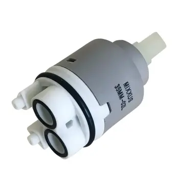 Картридж для змішувача Mixxus 35MM-02L керамічний подовжений (AC0606)