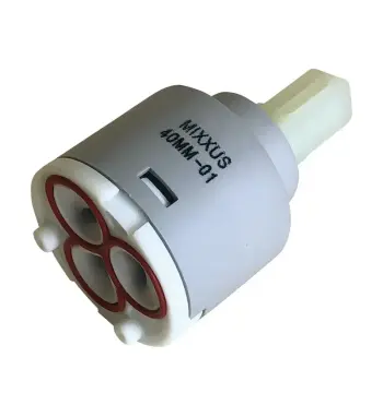 Картридж для змішувача Mixxus 40MM-01 керамічний, 40 мм (AC0607)