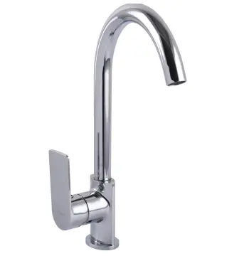 Смеситель для кухни Globus Lux Niagara GLN-0203S