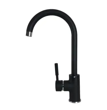 Смеситель для кухни Globus Lux LAZER GLLR-0203S-BB