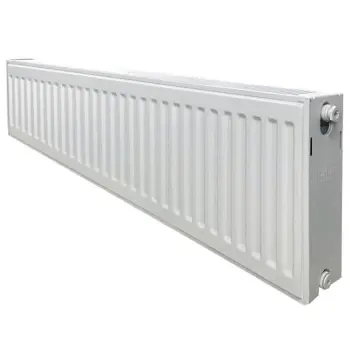 Радіатор сталевий 22/300х2600 бок KALDE