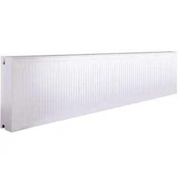 Радіатор сталевий 33/600х2400 бок EMTAS