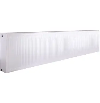 Радіатор сталевий 33/600х2600 бок EMTAS