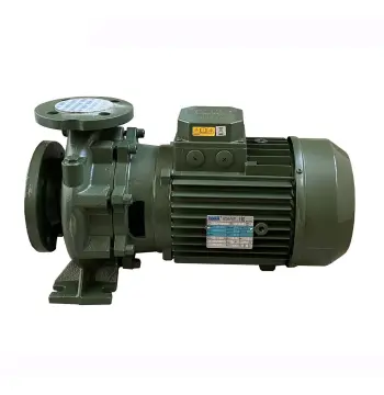Насос моноблочний IR 40-160NB/A 5,5 кВт SAER (50 м3/год, 36,7 м)