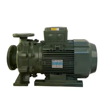 Насос моноблочний IR 40-200NA 11,0 кВт SAER (60 м3/год, 61 м)