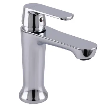Змішувач для умивальника Globus Lux Laguna GLA-0401