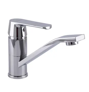 Змішувач для кухні Globus Lux Laguna GLA-0203Q
