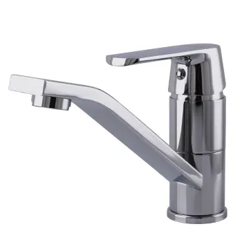 Змішувач для умивальника Globus Lux Laguna GLA-0203MQ