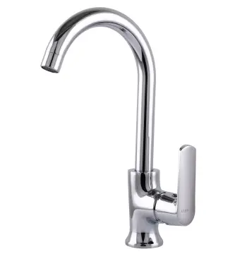 Змішувач для кухні Globus Lux Laguna GLA-0203SL