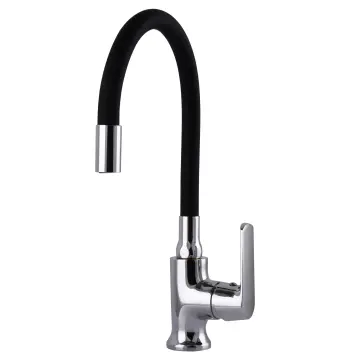 Змішувач для кухні Globus Lux Laguna GLA-0203SL-SB